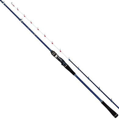 Alphatackle MID ARM GS 73 190M Glass Solid Model Offshore Boat Rod 4516508513905