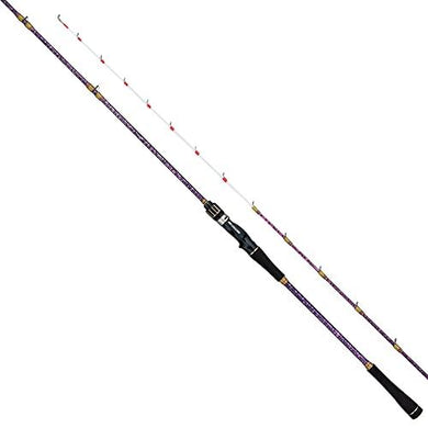 Alphatackle MID ARM GS 64 220M Glass Solid Model Offshore Boat Rod 4516508513929