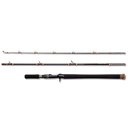 Megabass VALKYRIE WORLD EXPEDITION MULTI VKC-61XH-3 Baitcasting Rod 4513473514852