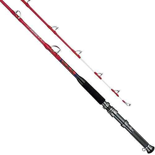 Alphatackle DEEP CRUISER GS 192 Big Game Rod for Electric Reel 4516508515626