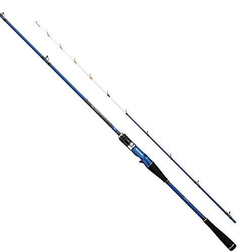 Alpha Tackle KAIJIN Setouchi Akou 210 Offshore Boat Rod 4516508518641
