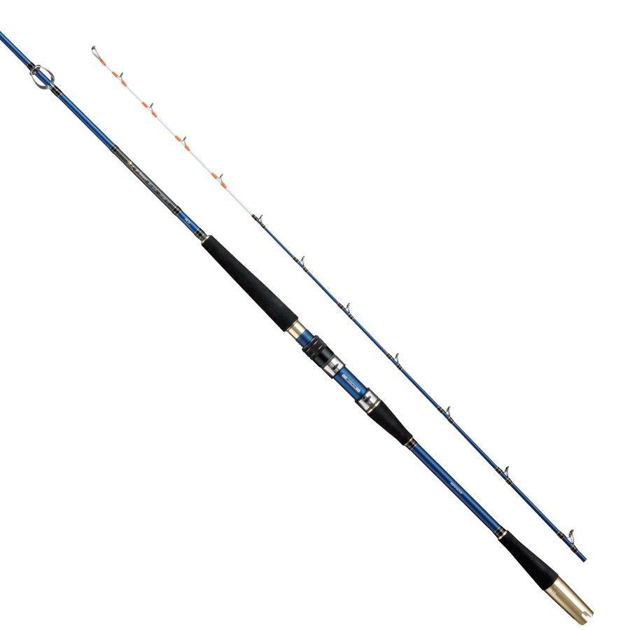 Alpha Tackle KAIJIN OTOSHIKOMI 230H-73 Big Game Rod for Electric Reel 4516508518979