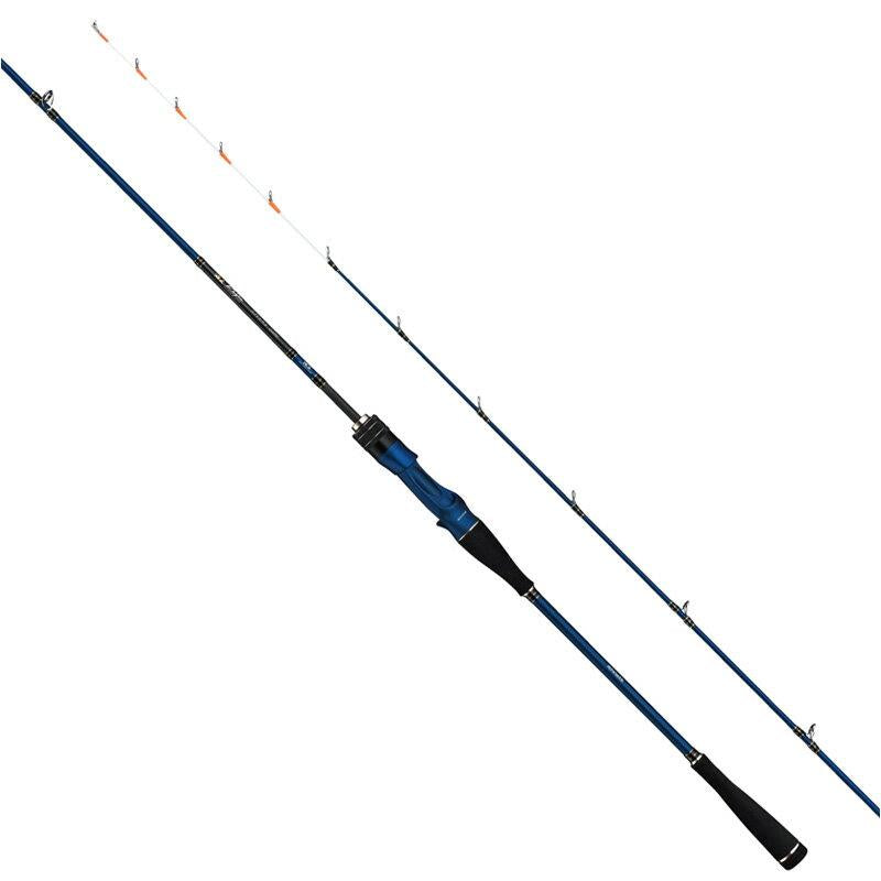 Alphatackle KAIJIN Light HIRAME 210FSL Offshore Boat Rod 4516508519037