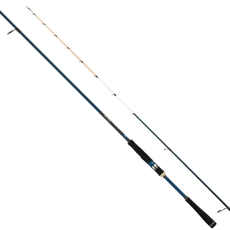 Alphatackle KAIJIN Tenyamadai 230XH Offshore Boat Rod 4516508519082