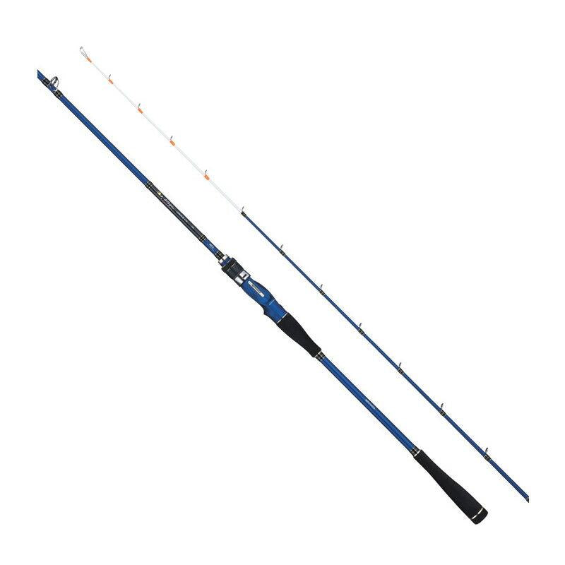 Alphatackle KAIJIN Genkai Yodaki Squid 230 Offshore Boat Rod 4516508519105