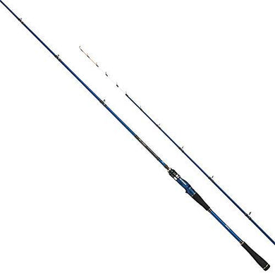 Alpha Tackle KAIJIN TACHIUO TENYA 91 180MH Offshore Boat Rod 4516508519136