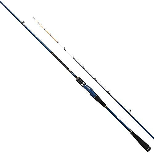 Alpha Tackle KAIJIN Mobile Hairtail 165 Offshore Boat Rod 4516508519143