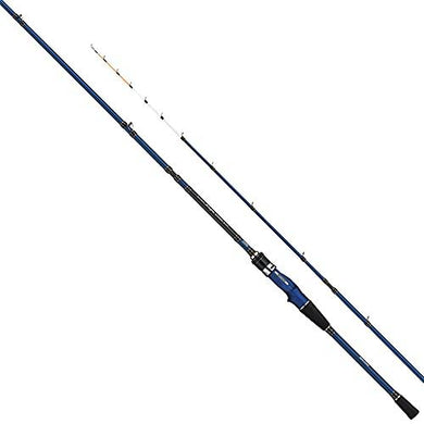 Alpha Tackle KAIJIN Mobile Kawahagi 91 170 Offshore Boat Rod 4516508519167