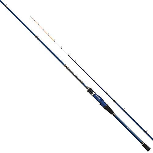 Alpha Tackle KAIJIN Mobile Bay puffer fish 170 Offshore Boat Rod 4516508519174