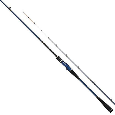 Alpha Tackle KAIJIN Mobile Light Game 73 185M Offshore Boat Rod 4516508519181