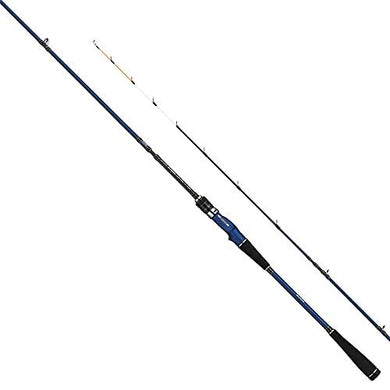 Alpha Tackle KAIJIN Mobile Light Game 73 185MH Offshore Boat Rod 4516508519198