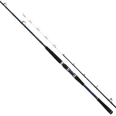 Alpha Tackle KAIJIN AKAMUTSU 190 Offshore Boat Rod 4516508519204