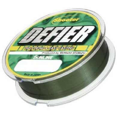 SUNLINE Shooter DEFIER 330yd 11lb / #2.75  Fishing Line 4968813522606