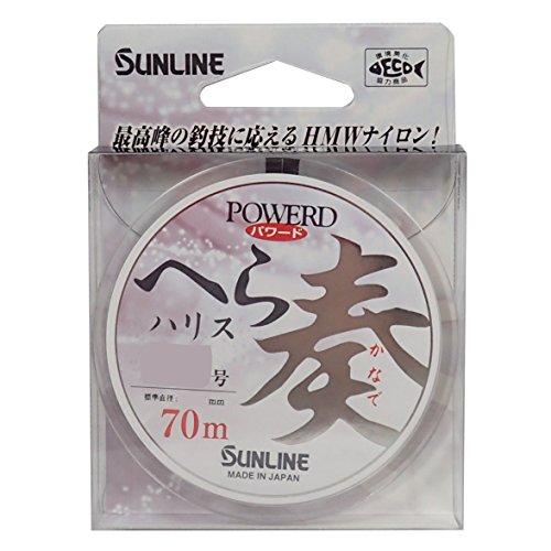 SUNLINE Powered Hera Leader performance 70M #0.2  Fishing Line 4968813529582
