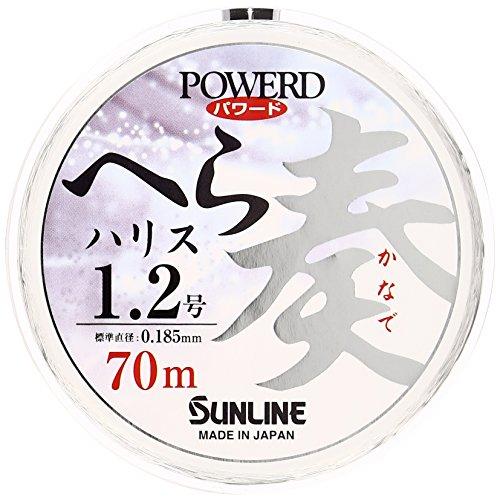 SUNLINE Powered Hera Leader performance 70M #1.2  Fishing Line 4968813529674