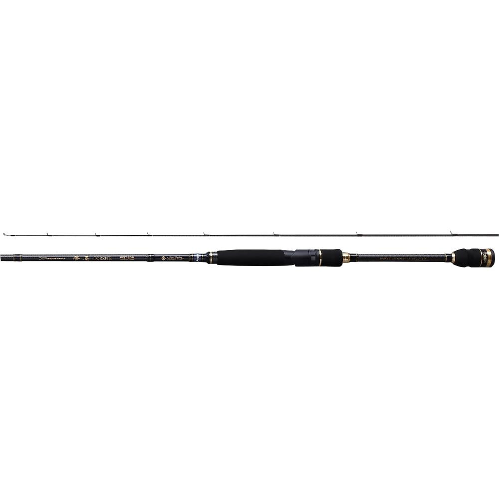 UZAKI NISSIN DREAMS YUMESUMI TORZITE DRYT-806 Slow Taper Spinning