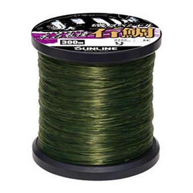 SUNLINE Iso Special Ishidai Honishi 300m #27  Fishing Line 4968813534241