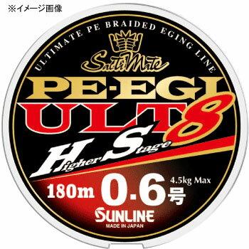 SUNLINE SM PE EGI ULT HS8 120m HG #0.7  PE Braid 4968813534661