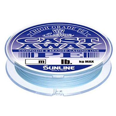 SUNLINE Castaway PE 200m HG 40lb  PE Braid 4968813534913