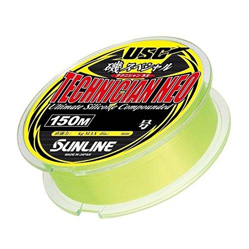 SUNLINE Iso Special Technician Neo 150m #6  Fishing Line 4968813535545