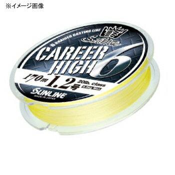 SUNLINE SM Career High X6 170m 2 Champagne Gold  Fishing Line 4968813536825