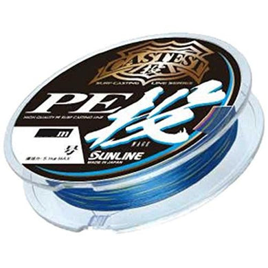 SUNLINE CASTEST PE NAGE 200m #1  PE Braid 4968813537426