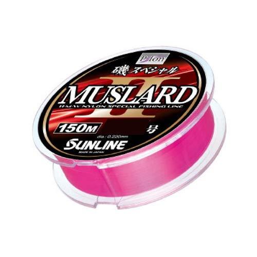SUNLINE Iso Special Masurad 2 No. 6  Fishing Line 4968813539062