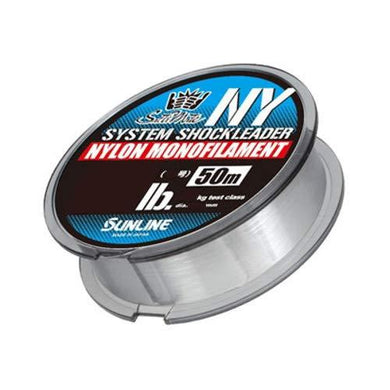 SUNLINE Saltmate System Shock Leader Nylon 8 / 35LB  Fishing Line 4968813539314