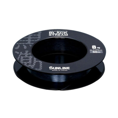 SUNLINE Matsuda Special Black Stream 50M #3.5  Fishing Line 4968813540761