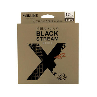 SUNLINE Matsuda SP BS MARK X NY 600m #2  Fishing Line 4968813540952