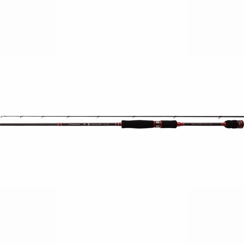 UZAKI NISSIN DREAMS YUMESUMI RV DRYS-RV806 Spinning Rod for Eging 4952260545882