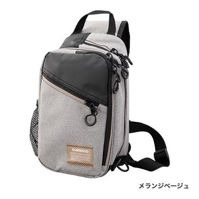 Shimano Sling Shoulder Bag BS-025Q 4969363565792