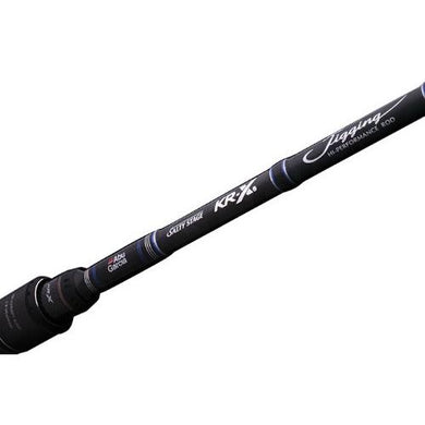 Abu Garcia SALTY STAGE KR-X Jigging SJS-62/250-KR  Spinning Rod 0036282599406