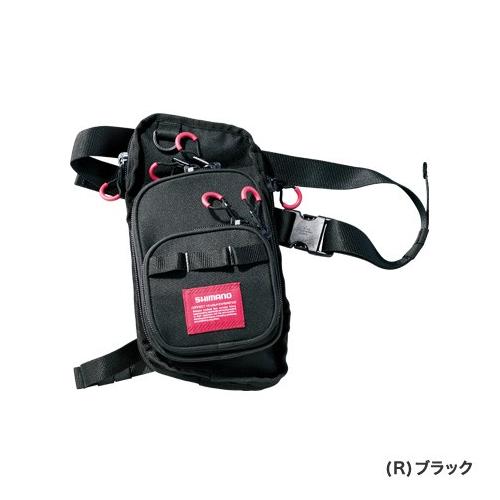 Shimano Langan Leg Bag WB-022R 4969363621177