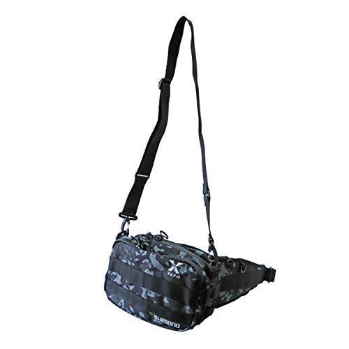 Shimano XEFO Tough Waist Bag BW-211S 4969363631350