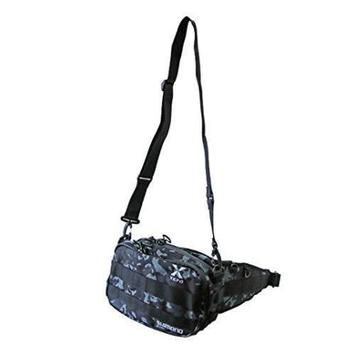 Shimano XEFO Tough Waist Bag BW-211S 4969363631367