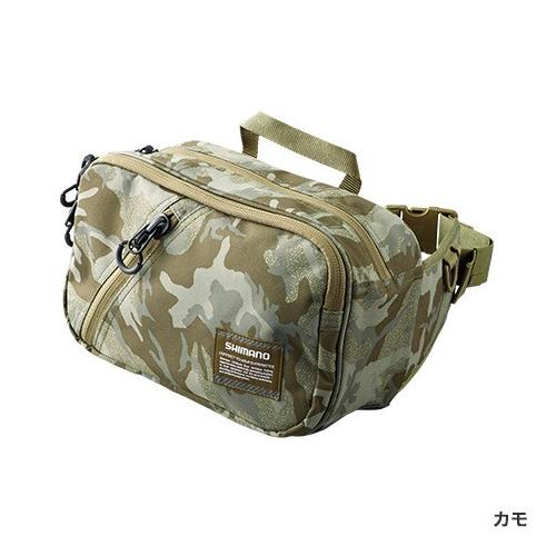 Shimano Hip bag  WB-021Q 4969363641243