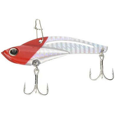 Jackson Teppan Vib 9g SRH Red Head 4511729653485