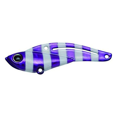 Jackson Teppan Vib 20g PUZ Purple Zebra Glow 4511729670369