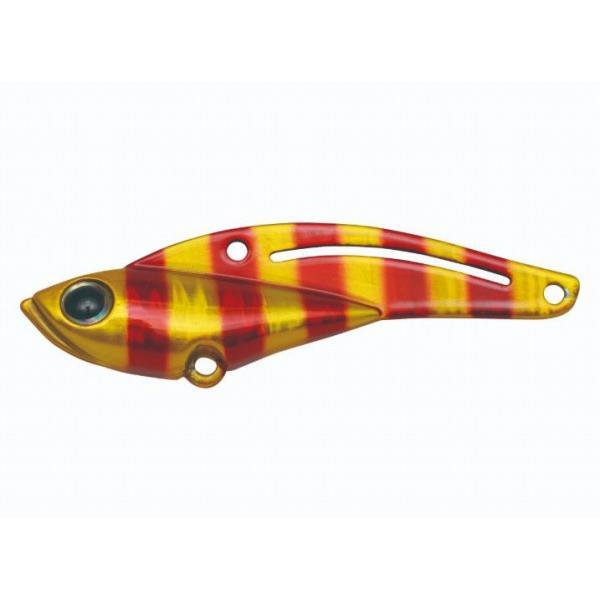 Jackson Teppan Vib 26g RGZ Akakin Zebra 4511729670437