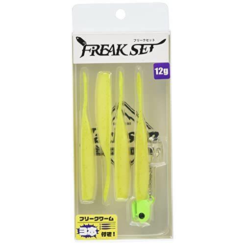 Jackson Freak Set 12g CHM Chart Max 4511729675029