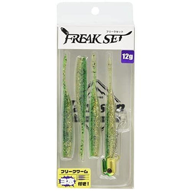 Jackson Freak Set 12g TGG Tonosamamidkin 4511729675067