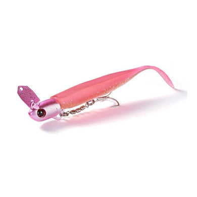 Jackson Freak Set 12g WHE Flounder Bait 4511729675074