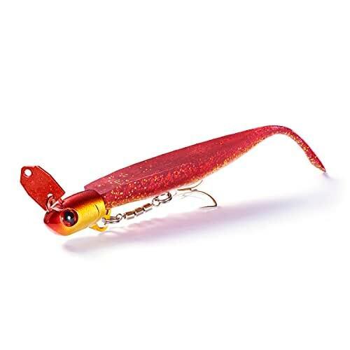 Jackson Freak Set 15 Grammes – Leurre Coulant Silencieux Pour Pêche En Mer (CBN 5081)