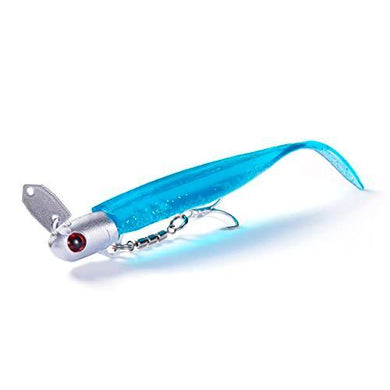 Jackson Freak Set 15g KKI Kurukuru Sardine 4511729675104