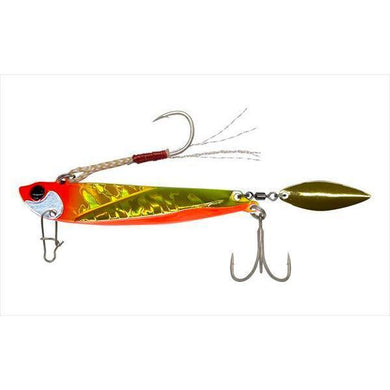 Jackson Tobisugi Daniel Blade 30g GSS Gekitsu Sunset Taniyama Color 4511729676446