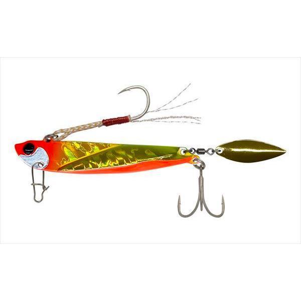 Jackson Tobisugi Daniel Blade 30g GSS Gekitsu Sunset Taniyama Color 4511729676446