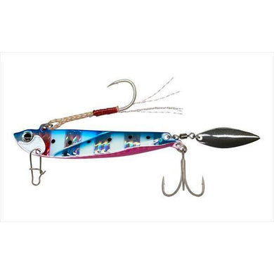 Jackson Tobisugi Daniel Blade 30g GZB Fierce Fishing Zebra Bullpin Sardine Taniyama Color 4511729676453