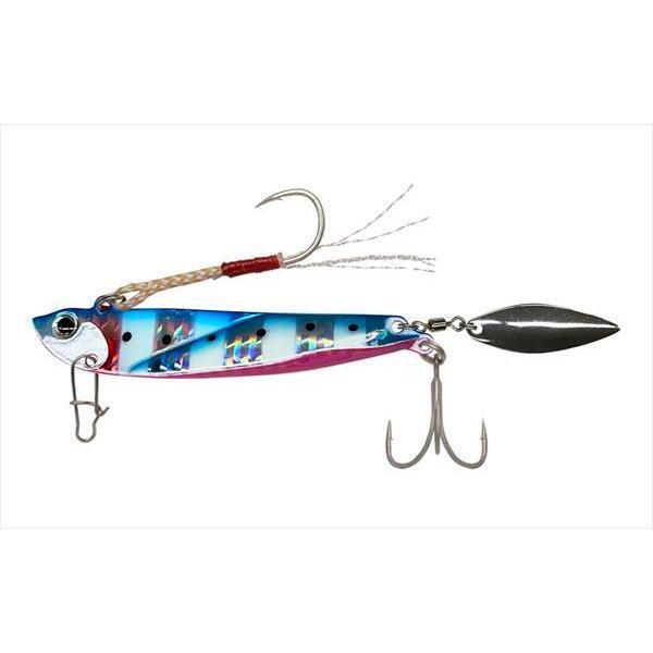 Jackson Tobisugi Daniel Blade 30g GZB Fierce Fishing Zebra Bullpin Sardine Taniyama Color 4511729676453