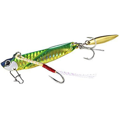 Jackson Tobisugi Daniel Blade 30g GG2 Gold Green II 4511729676729